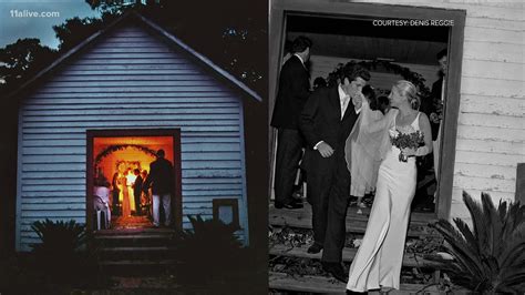 John F Kennedy Jr And Carolyn Bessettes Famous Wedding Photo