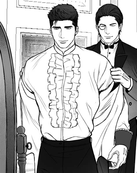 The Yaoi Army On Twitter Like If You Want To See The Butler Shirtless