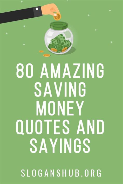 80 Amazing Saving Money Quotes And Sayings Saving Money Quotes Money