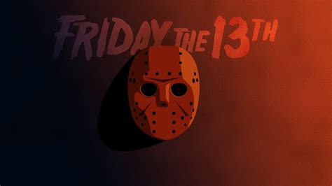 Friday The 13th Minimal Wallpaper Hd Minimalist 4k Wallpapers Images