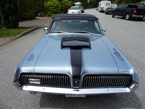 1967 Cougar Xr7 Gt Custom Convertible 428cj For Sale Photos Technical