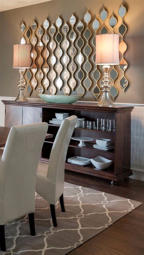 Perfect Console Tables For The Dining Area