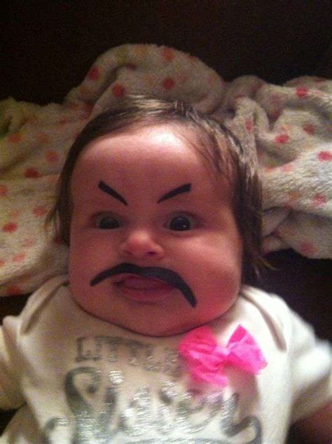10 Funniest Baby Pictures That Will Put A Smile On Your Face