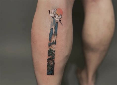 101 Best Mens Calf Tattoo Ideas That Will Blow Your Mind Outsons