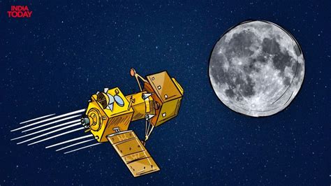 Chandrayaan 3 To Enter Moons Orbit Today India Today