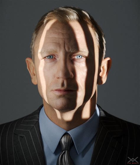 Artstation Daniel Craig As James Bond Revamped