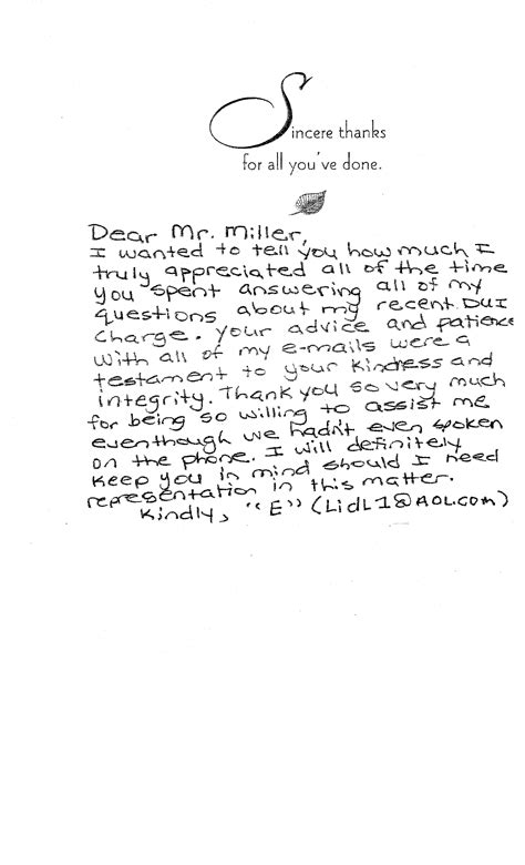 The presiding magistrate north i understand that alan has pleaded guilty to dui (drinking under the this character reference letter sample comes in handy when you wish to offer a character reference letter to a person whom you may know on a personal you may. Sample Letter Explaining Dui To Employer