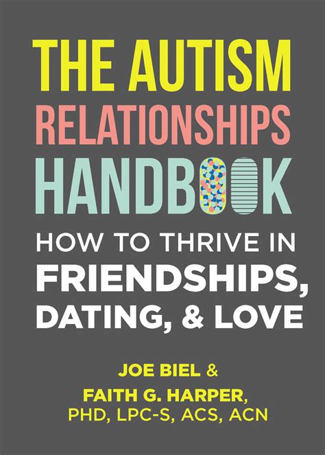 Lindsey Cleworth The Autism Relationships Handbook