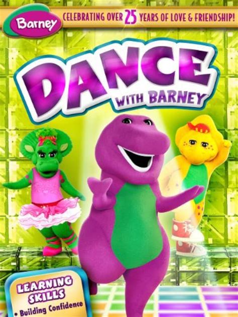 Dance With Barney Video 2013 Imdb