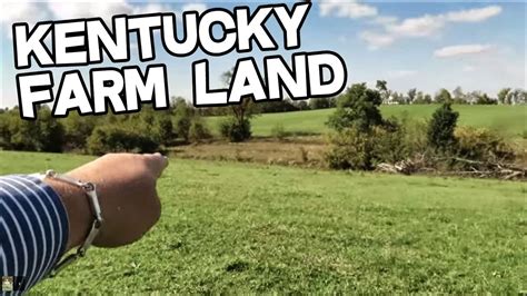 Invest In Land Farm Land For Sale Danville Kentucky Youtube