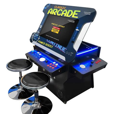 Best Arcade Game Machines Review 2021 Home Arcade Cabinet Machine