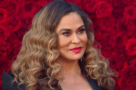 Tina Knowles Lawson Shares Her Tips For De Stressing In 2020