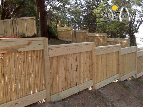 Use custom templates to tell the right story for your business. Bamboo Grove Photo: Bamboo Fence
