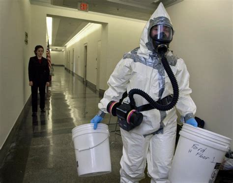 Fbi Closes Anthrax Case Says Scientist Was Killer