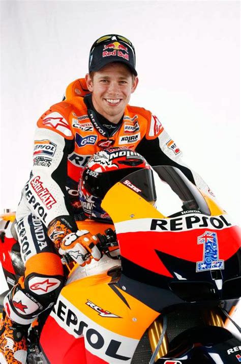 Casey stoner has been married to adriana tuchyna since 2007. Casey Stoner - Aussie World Champion | Motorrad