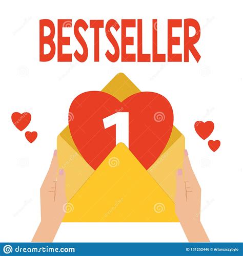 Word Writing Text Bestseller. Business Concept For Book Product Sold In ...