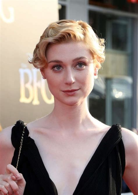 The Hottest Elizabeth Debicki Bikini Pictures Will Make You Fantasize