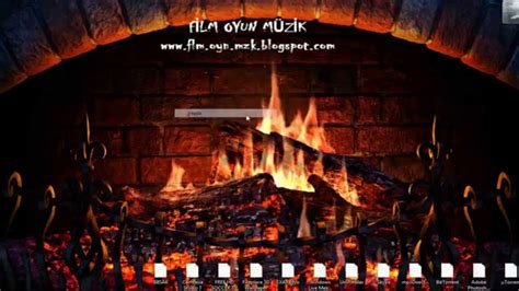 Fireplace 3d Screensaver And Animated Wallpaper 30012 Full Serİal