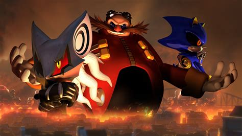 Birth Of A Hero The Problem Of Custom Characters In Sonic Forces