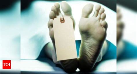 Kicked On Testicles By Wife Man Dies Bengaluru News Times Of India