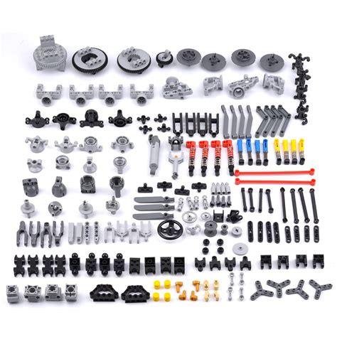 Buy Finer Shop Technic Series Parts Technic Spare Parts Pack Engine