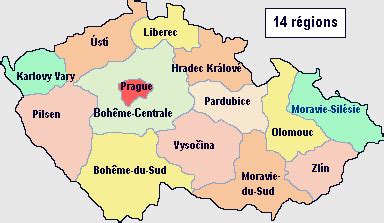 Avec notre carte république tchèque, découvrez en un instant l'emplacement des sites touristiques pour préparer votre voyage et votre itinéraire ! République tchèque