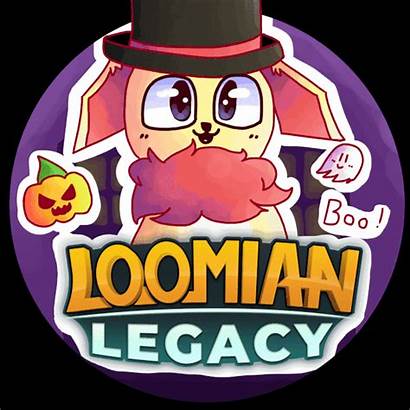 Event Loomian Legacy Fan Halloween Discord Encountered