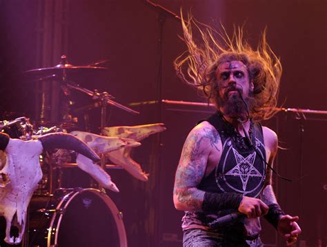 Pictures Of Rob Zombie
