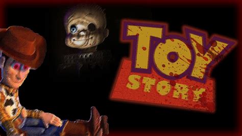 Toy Story Trailer Horror Edition Youtube