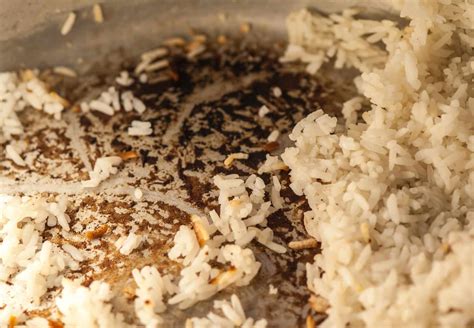 How To Avoid Rice Sticking To The Bottom Of The Rice Cooker My Budget