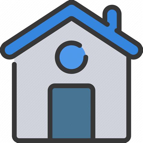 Building Home House Property Icon Download On Iconfinder