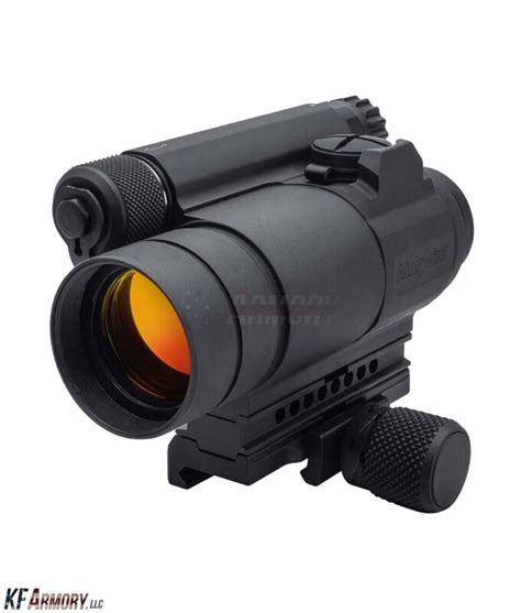 Aimpoint Compm4 2 Moa Red Dot Reflex Sight With Standard Spacer