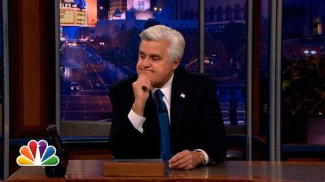 An Emotional Jay Leno Gives An Incredibly Moving Farewell To ‘the