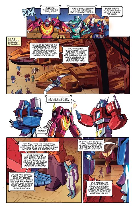 Transformers Deviations Full Read Transformers Deviations Full Comic