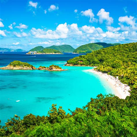 Get Paid To Vacation In The Us Virgin Islands This Year