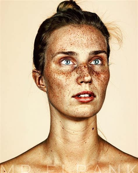 Brock Elbank On Instagram “our First Dutch Freckled Subject Mireillefrederique Who Came To