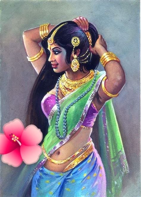 Pin By Amy S On The Indian Woman In 2022 Indian Art Gallery Indian Women Painting Female Art