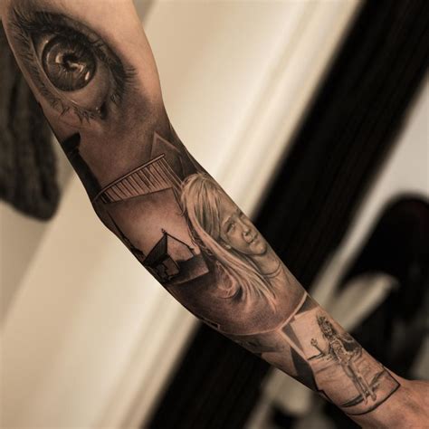 Niki Norberg Tattoo Artist The Vandallist