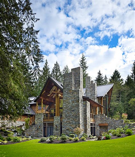25 Amazing Mountain Houses