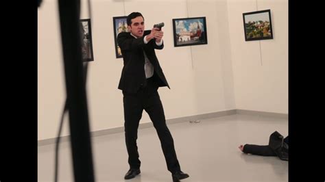 Ambassador Assassinated In Ankara Cnn