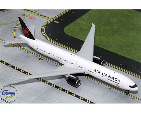 Geminijets Air Canada B777 300er New Livery C