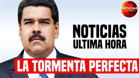 📑 Noticias De Ultima Hora Venezuela Hoy 23 De Abril 2020 Tiempos