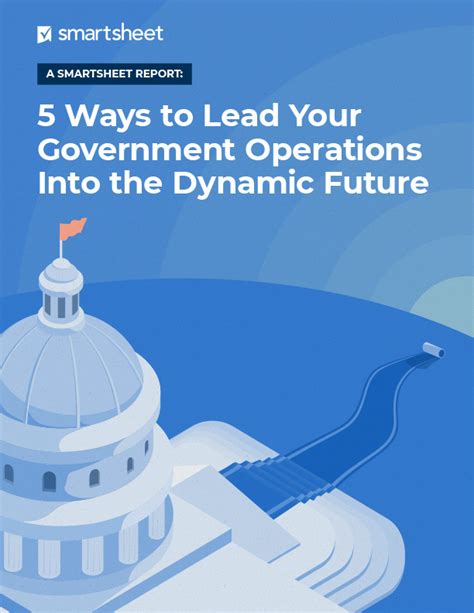 How Governments Are Evolving To Put Citizens First Smartsheet