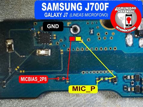 Samsung j1 chaina mic कैसे लगाएं/how to samsung j1 mic problem/samsung j100h universal mic solution about this video. Samsung Galaxy J7 J700F Mic Problem Jumper Solution Ways ...