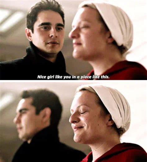 pin by liveth edits on rewatch obsessively tv a handmaids tale tv quotes tv couples