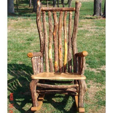 Rustic Outdoor Rocking Chairs Rustic Outdoor Rocking Chairs Rustic