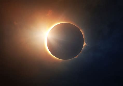 New Moon And Solar Eclipse “a Time To Manifest New Beginnings” Energy