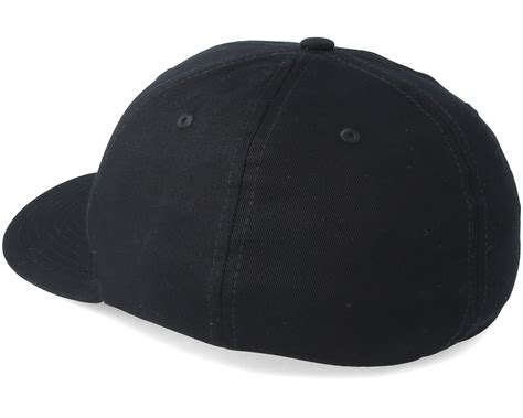 Corp Cap Black Flexfit Hurley Caps