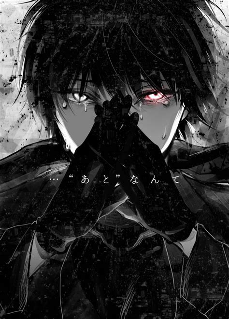 A grim reaper (死神, shinigami; 180 best Kaneki "The Black Reaper" images on Pinterest | Anime boys, Anime guys and Anime art