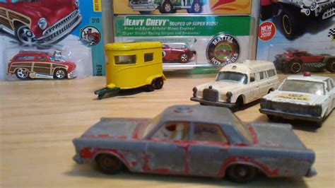 Rare Vintage Matchbox Cars Review Youtube